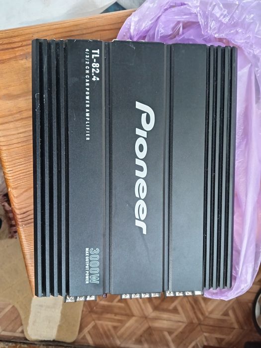 Продам усилитель