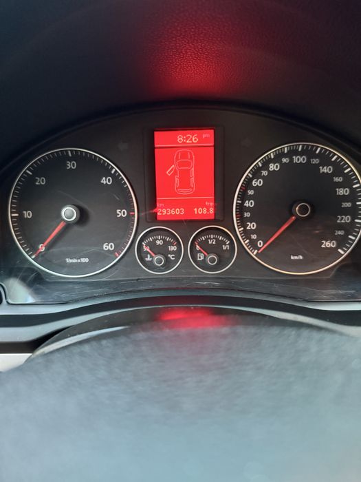 Vand Golf 5