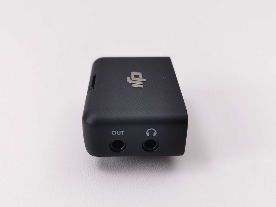DJI Mic (2 TX + 1 RX + Charging Case) система от микрофони
