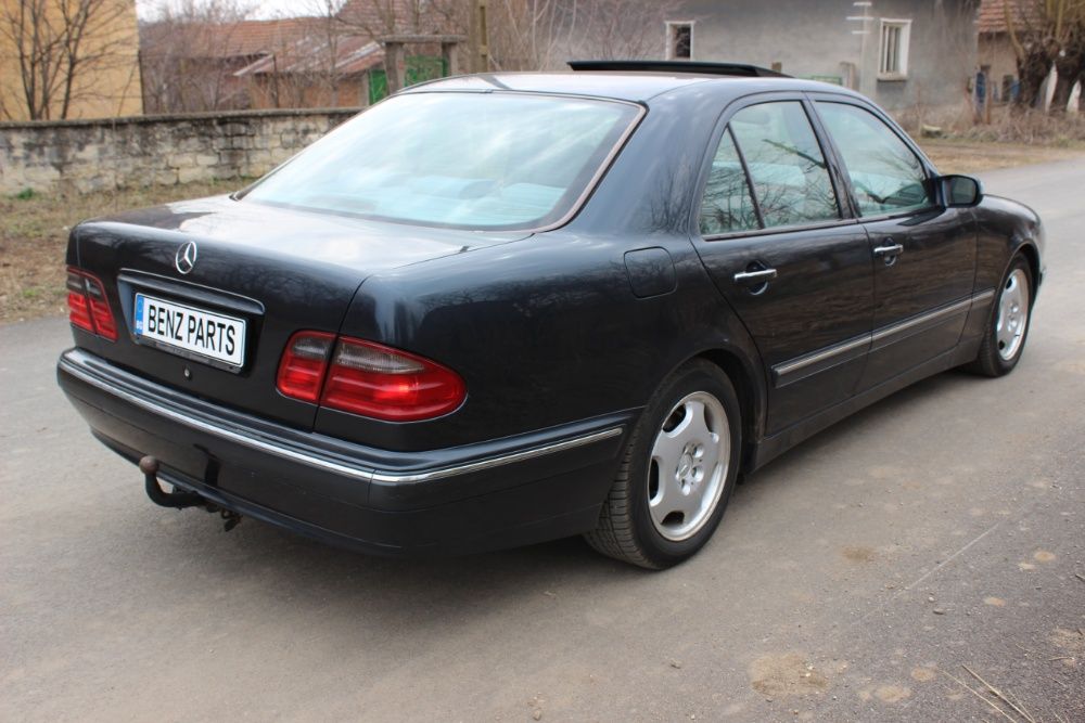 НА ЧАСТИ!!! Mercedes W210 Е270cdi Седан Фейслифт/ Мерцедес В210