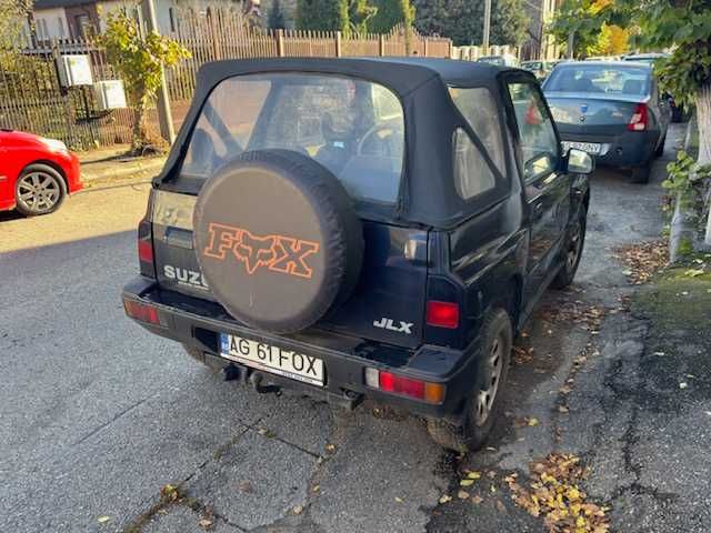 Suzuki Vitara 1.6 4x4 , cutie automata