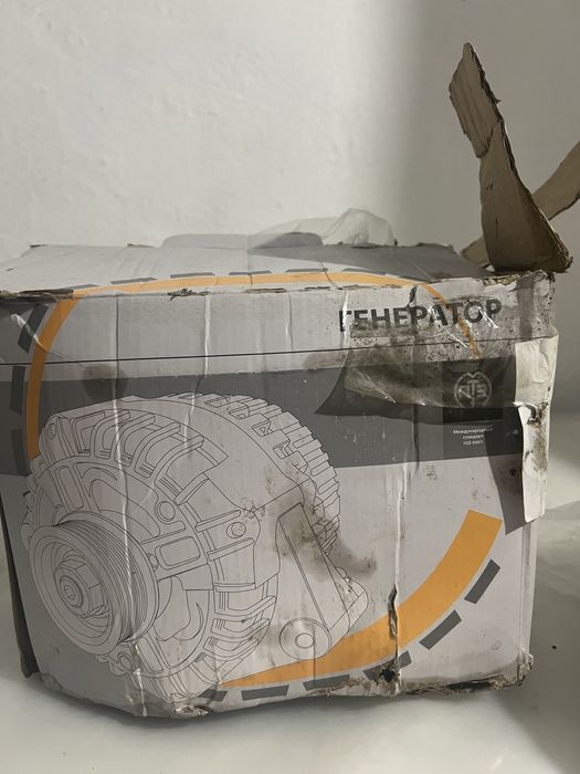 Водяной насос ЯМЗ евро