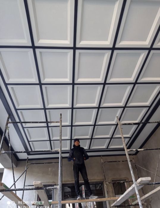 Туникафон ~Туникафон ~Карниз~Навес