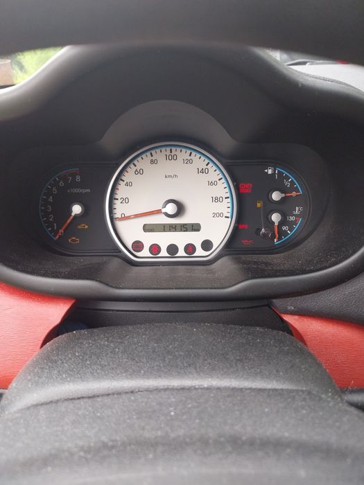 Хюндай и10 2008 1.2