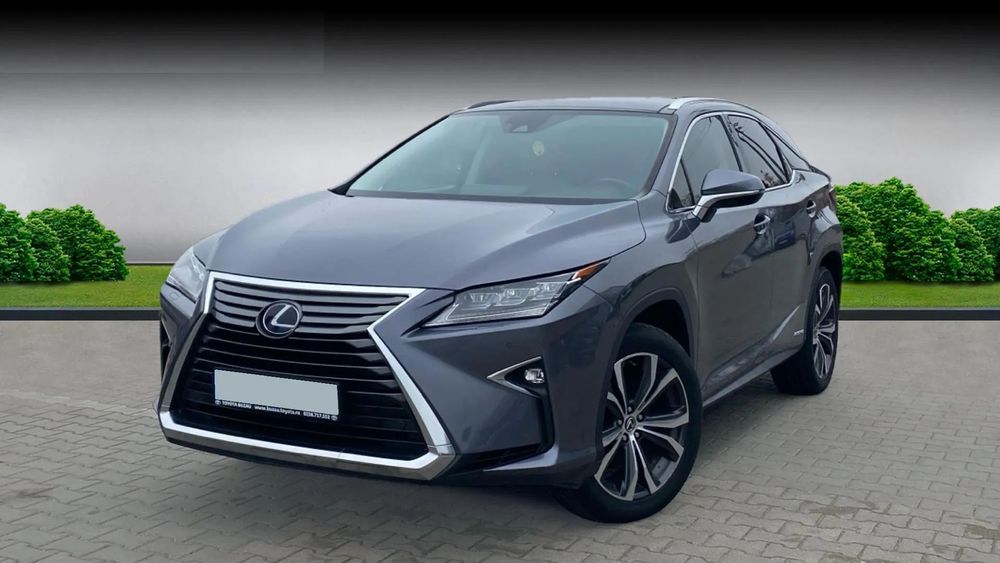 Lexus Seria RX