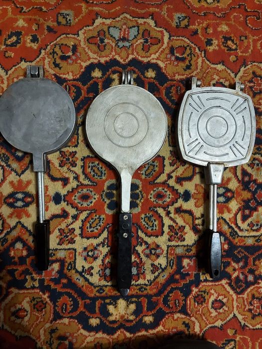 Выпечка для теста