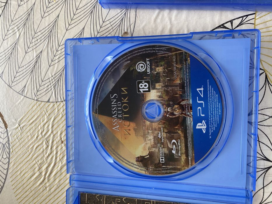 продам диски для ps4