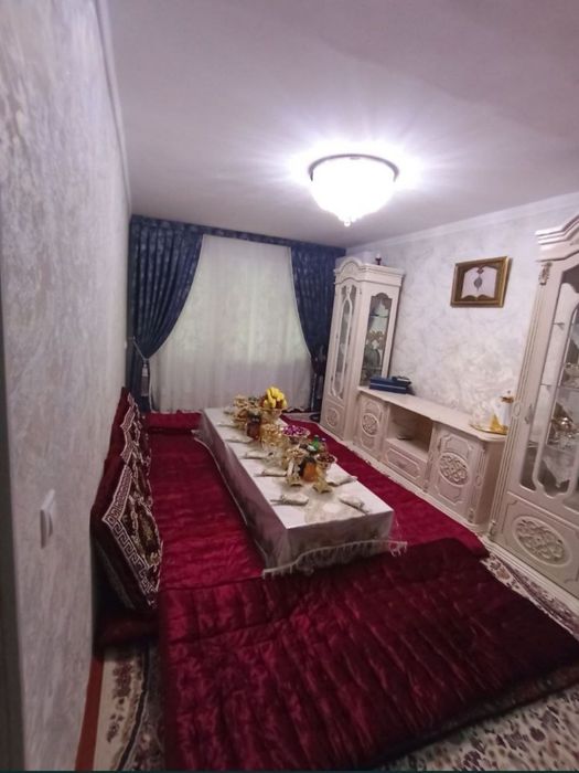 ^ИПОТЕКА 3в4-Комнатный 2й-Этаж‼️Кирпичный Разделка Мебель Частично