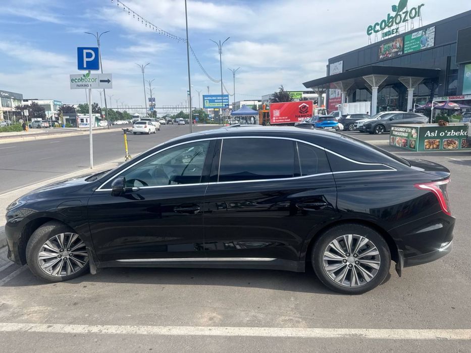Hongqi eqm 5 EV 500 тали фул позицияси