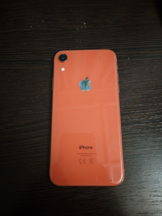 Iphone xr 128 гб