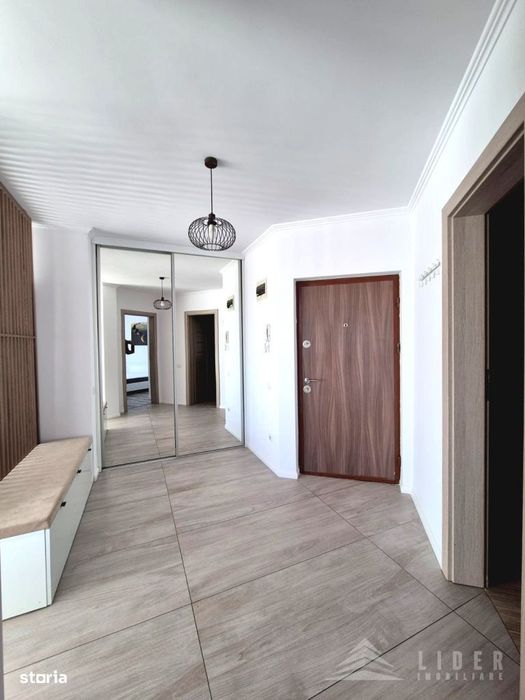 Apartament 2 camere de inchiriat Gheorgheni – Soporului — fotografia 3