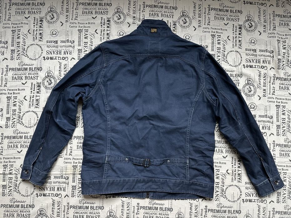 G-Star RAW original дънково яке.M
