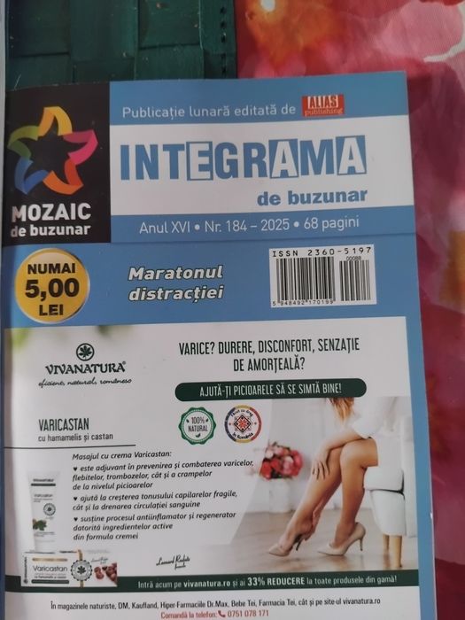 Set 6 integrame noi