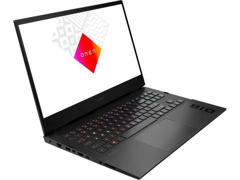 Ноутбук HP Omen 15 AMD R9-5900HX/16Gb + 1Tb/RTX3070/15.6" FHD IPS