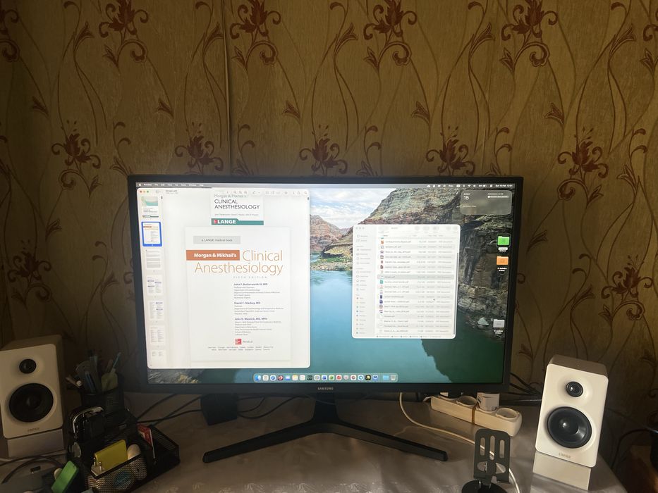 Monitor 4K Samsung 32" UHD