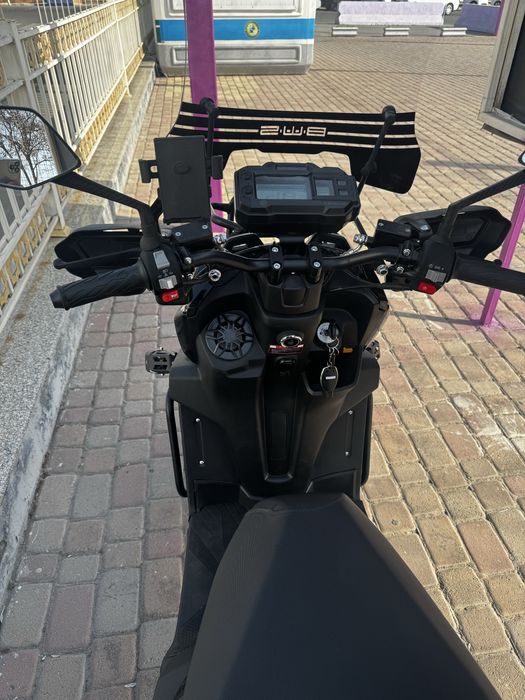 Продом свой скутер TANK 1