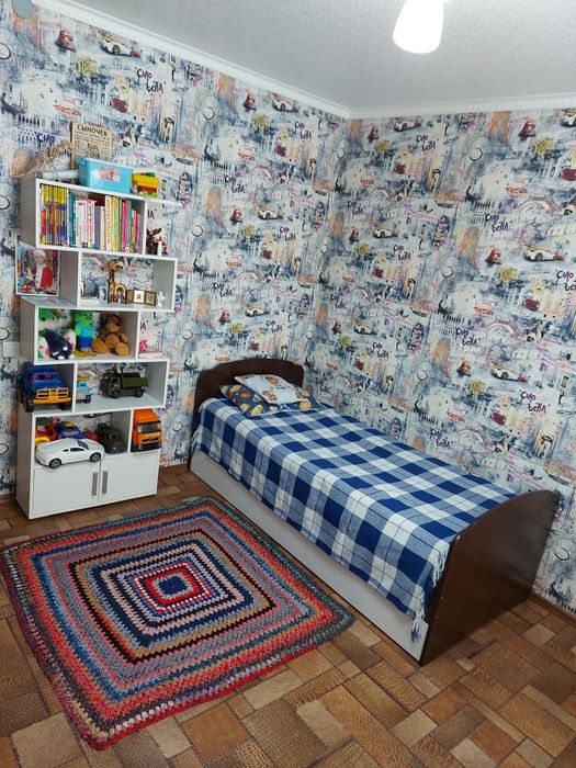 Обменяю дом на квартиру