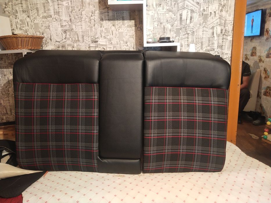 Перетяжка автосалона