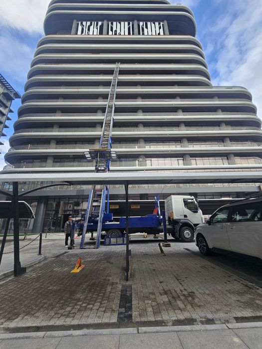 Автолифт хизматлари