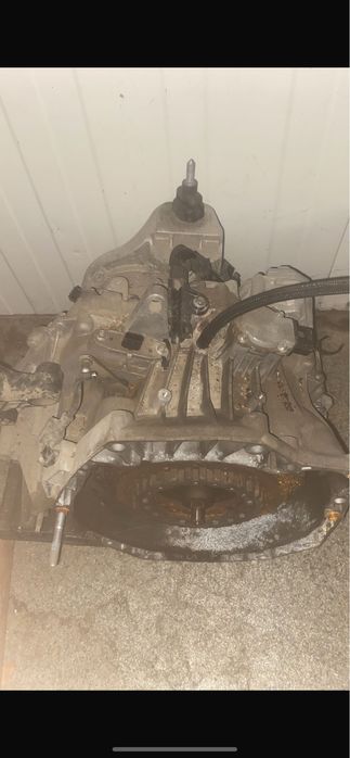 Vand cutie viteze automata renault laguna 2015 1.5 dci