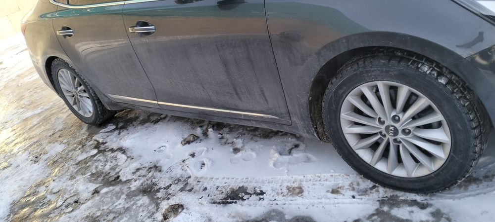 Диск с покрышкой