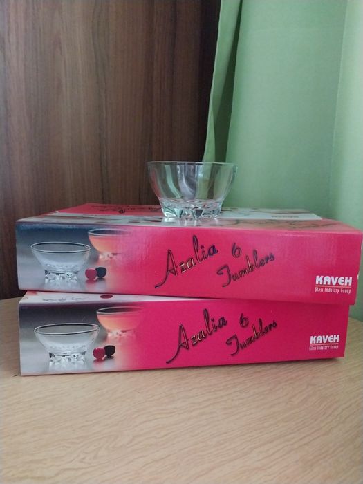 Вазочки розетки для салатов.