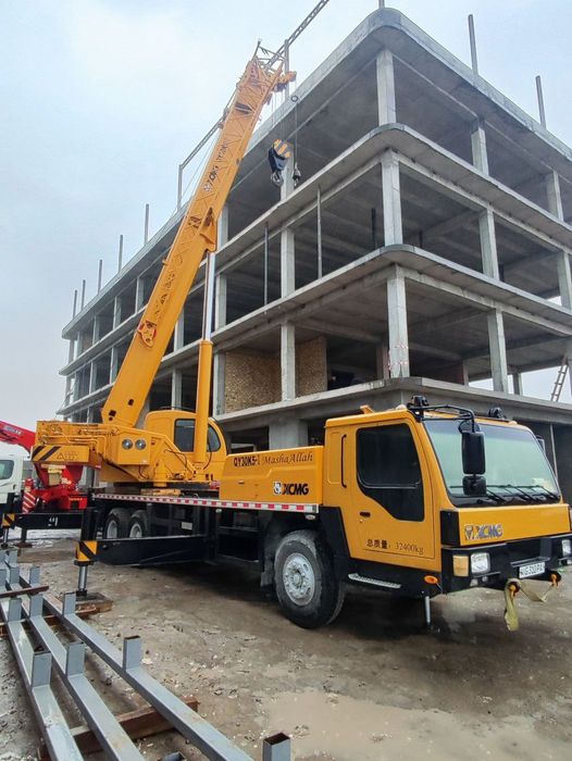 Avtokran sotiladi  XCMG qy30k5-I