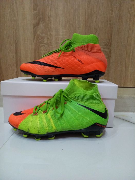 Детски футболни обувки Nike Hypervenom Phantom 3  DF Elite
