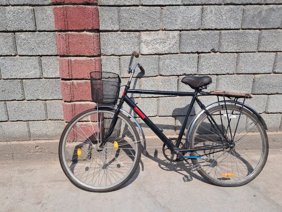 бу велосипедтер бар