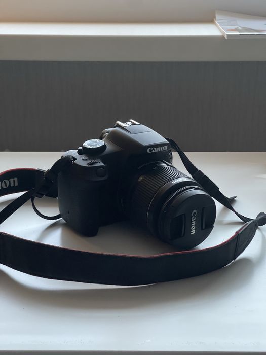 Фотоаппарат canon 1300d