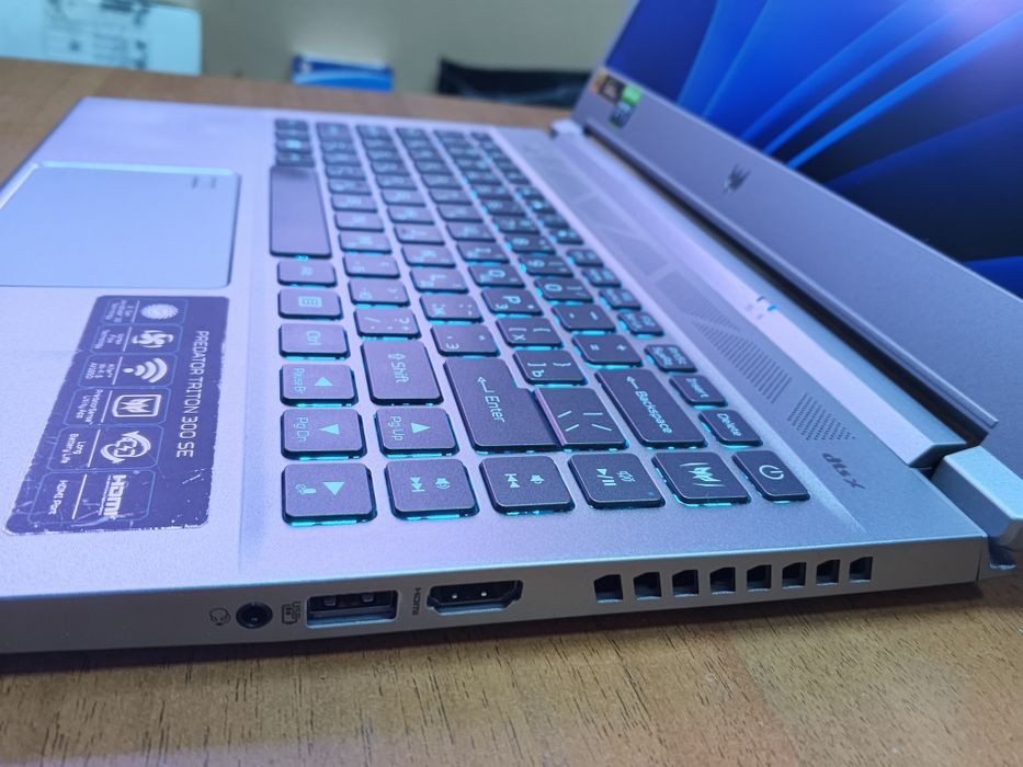 Ультрабук Acer Predator Triton 300 Special Edition