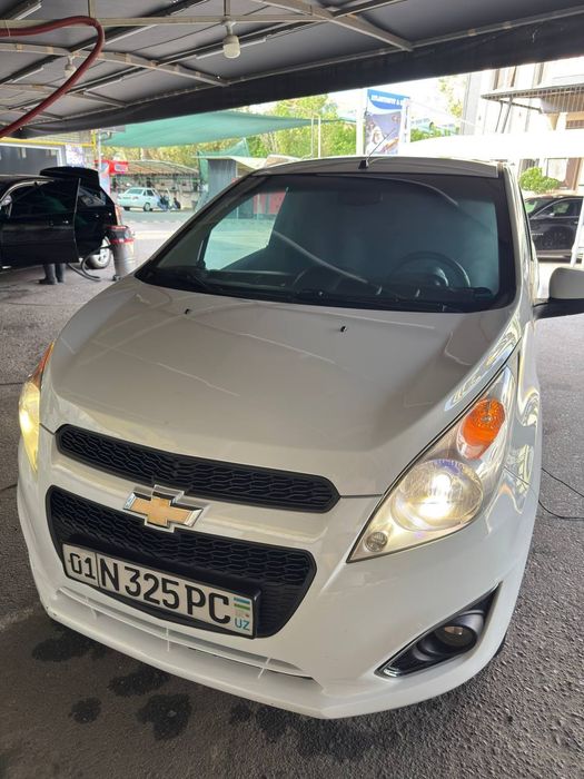 Chevrolet SPARK 1.25 mexanika ABS konditsioner