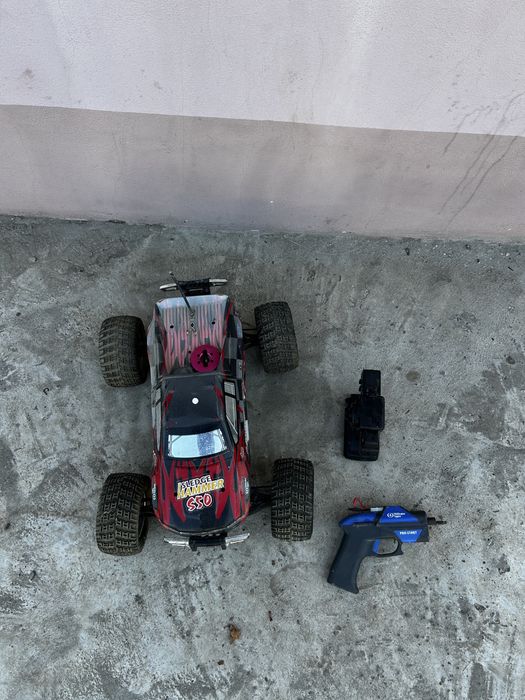 Thunder tiger S50 *DEFECTĂ*