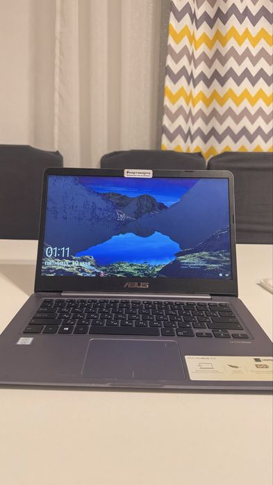 Продам asus core i3, обмен на планшет ipad9