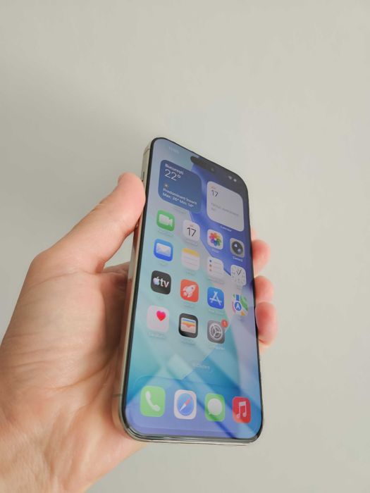 iPhone 16 Pro Max 1 Tb 91% bateria Natural Schimb.