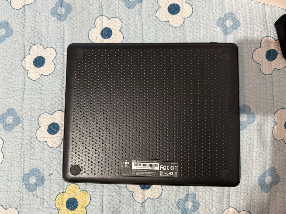 Продам графический планшет GAOMON S620