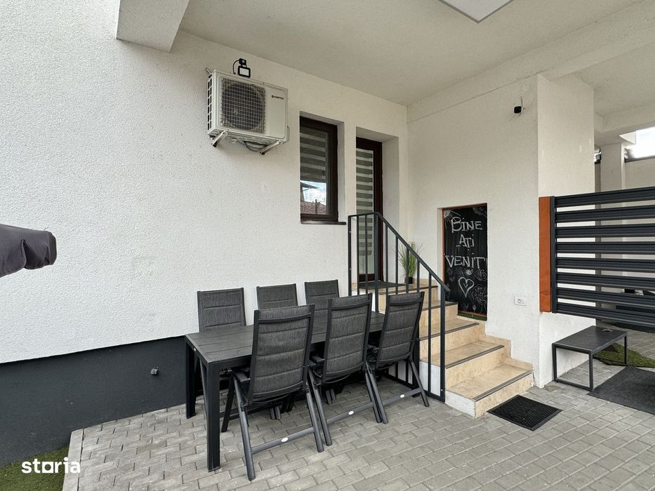 Apartament la casa de inchiriat zona centrala