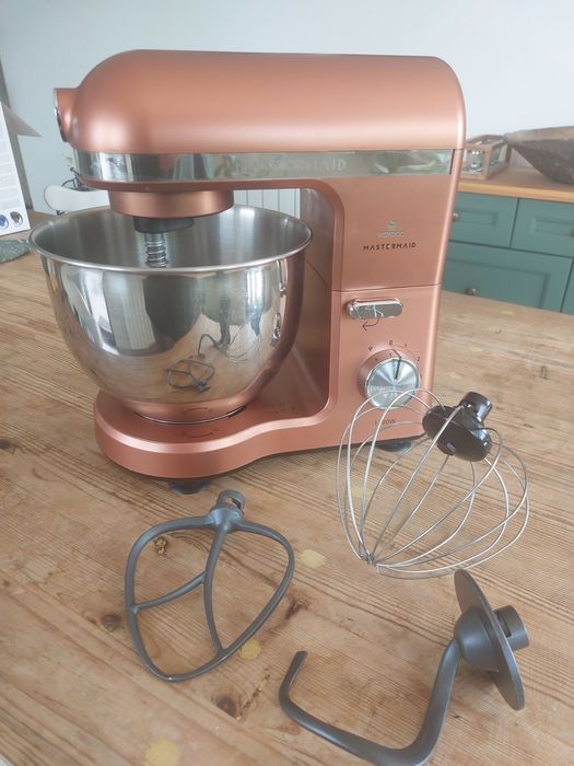 Кухненски робот Karaca Mastermaid