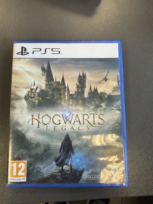 Игра Hogwarts Legacy - PS5