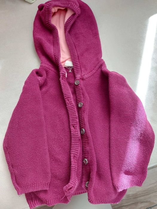 Детски дрешки 9-12м