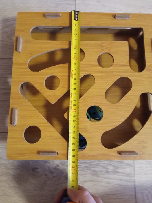 Игра для котика с мячиками