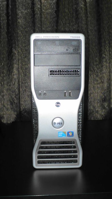 Dell Precision T5500