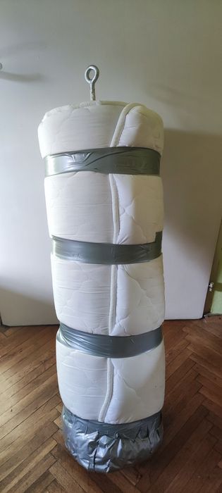 Боксова круша, инпровизирана за начинаещи