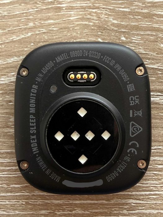 Garmin Index Sleep Monitor | Garantie