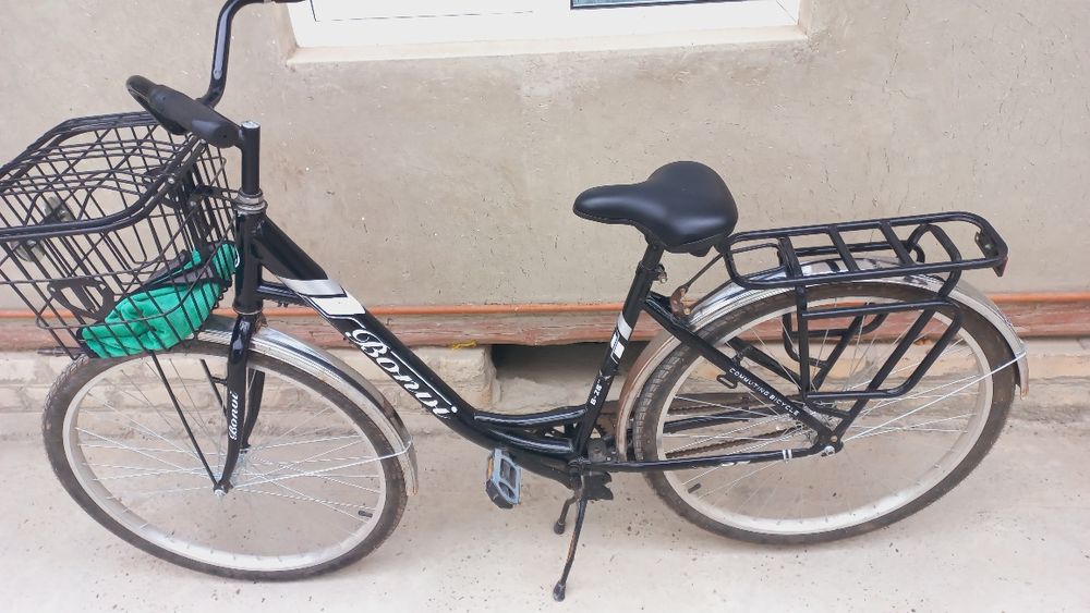 Bonvi velosiped sotiladi