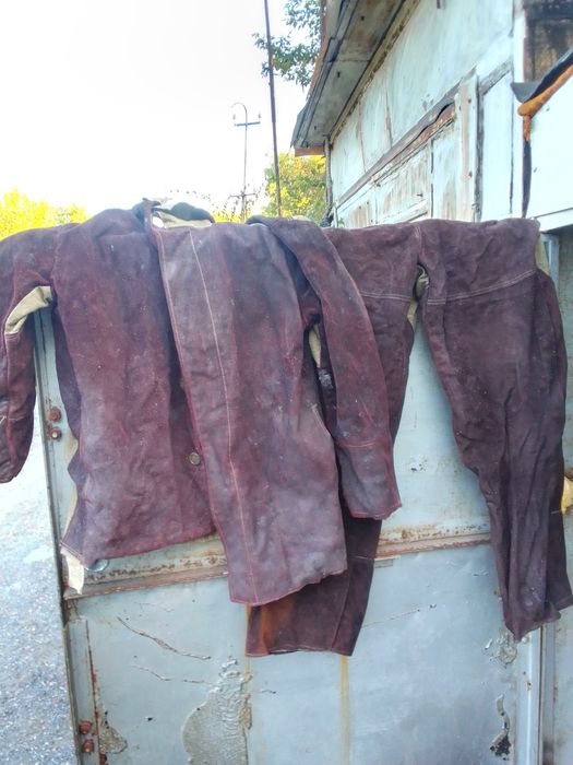 Сварочный костюм