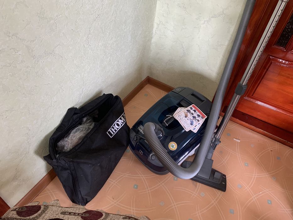 Пылесос томас фирменный немецкий