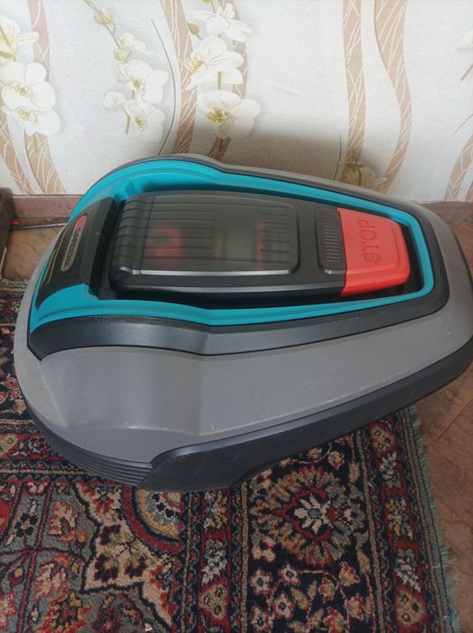 Косачка робот Gardena R40Li