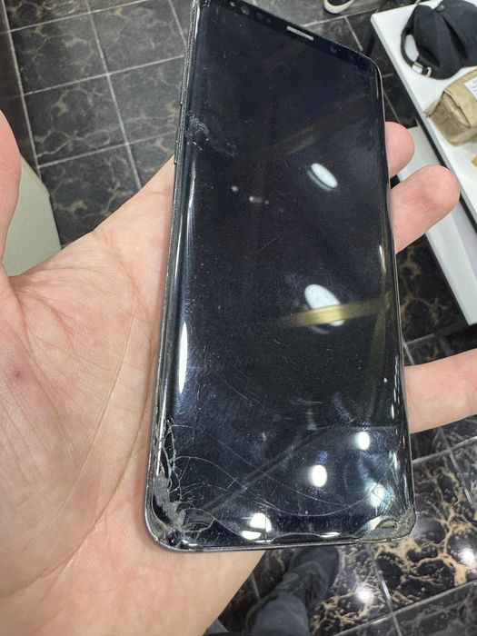 Samsung Galaxy S9 Plus 64Gb Midnight Black