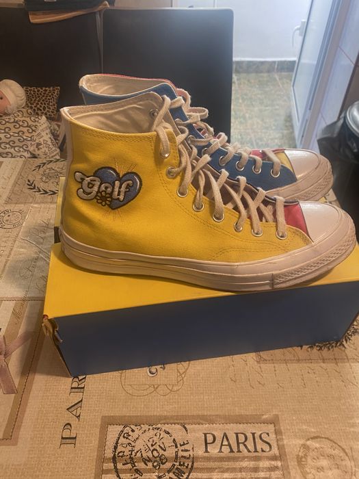 Converse Golf Wang